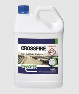 Crossfire Heavy Duty Cleaner 5ltr