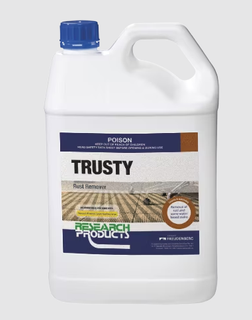 Trusty Rust Stain Remover 5ltr