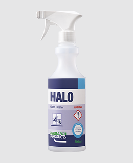 Halo Spray Bottle & Trigger (Empty)