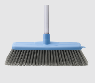 Classic+ Ultimate Indoor Broom Blue & Handle