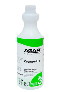 Agar Spray Bottle CounterFlu 500ml