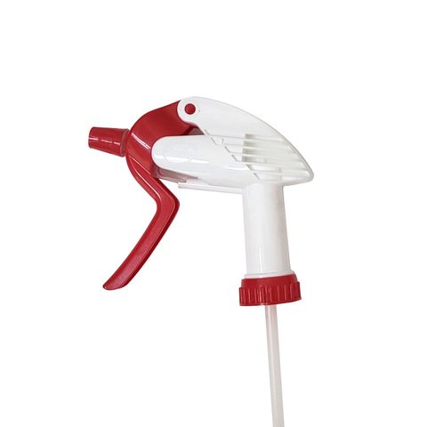 Canyon JUMBO Atomoser Trigger Red 225mm Straw