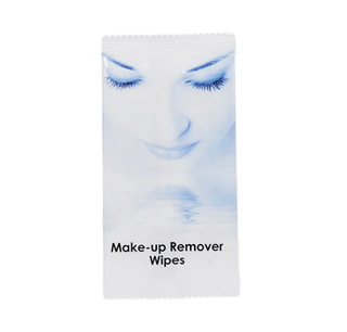 Make-Up Remover Tissue in sachet 1000 ctn