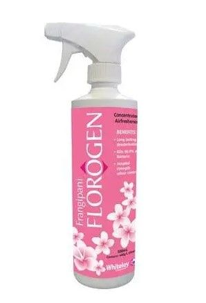 Florogen Frangipani Spray Bottle 500ml