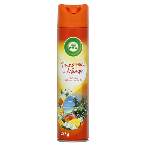 Airwick 4 in1 Air Freshener 237gm Frangipani/Mango