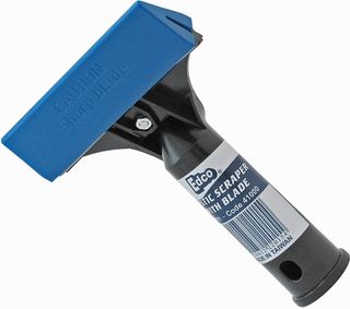 Edco Plastic Scraper With Blade 95mm