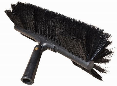 Edco Cobweb Super Brush 14 Inch Swivel T-bar