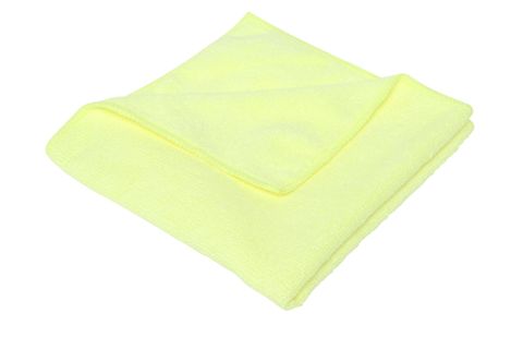 RapidClean Microfibre Cloth Yellow 360x360mm
