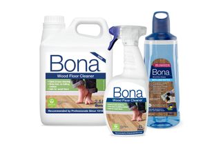 Bona Timber Floor Cleaner 2.5lt