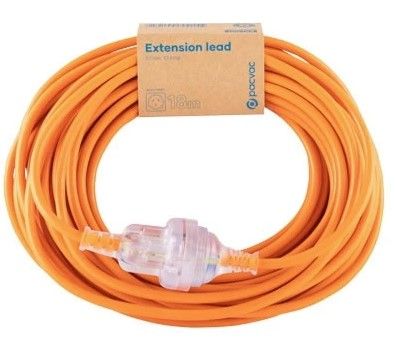 Extension Lead Heavy Duty 18mtr