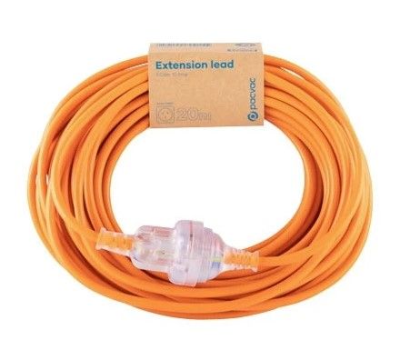 Extension Lead Heavy Duty 20mtr