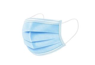Disposable Protective Mask 3 Layer L1 TGA 50 pack