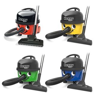 Henry Vacuum Cleaner 9lt - Green
