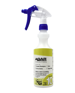 Agar Squeeze Bottle 750ml - Chloradet 11