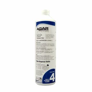 Agar Squeeze Bottle 750ml - Fresco Bathroom 4