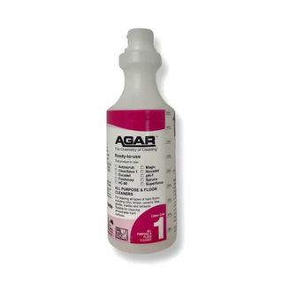 Agar Spray Bottle 500ml- Detergents all purpose 1
