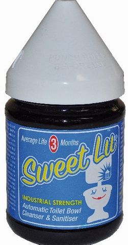 Sweet Lu Cistern Deodoriser x 200gm