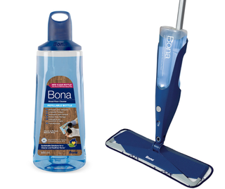 Bona Timber Floor Cleaner 850ml Refill