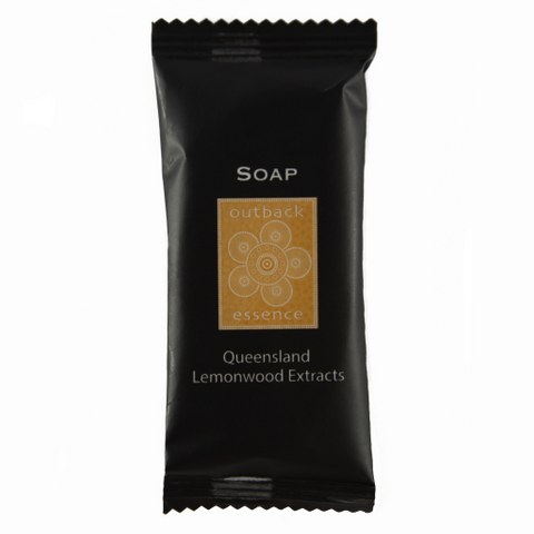 Outback Essence Soap -Flow Pack 18gr 400/ctn