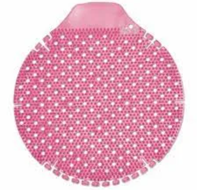 Slant 6 Urinal Screen Spiced Apple  (pink)