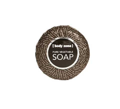 BodyZone Black Label Soap 20g 400/ctn
