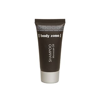 BodyZone Black Label Shampoo 20ml - 500/ctn