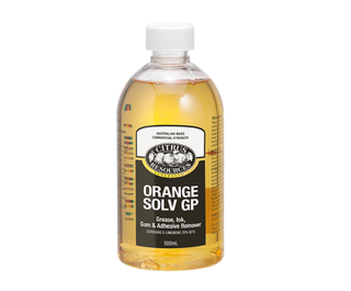 Orange Solv Natural Citrus Solvent x 500ml