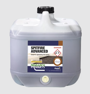 Spitfire Advanced Carpet Extraction Liquid x 15L