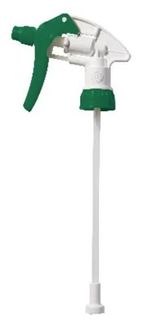 Canyon Atomiser Trigger 1lt Green 225mm Straw