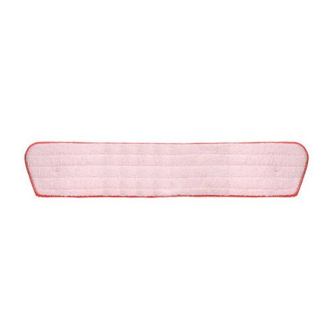 Oates Microfibre Flatmop Refill 60cm Red