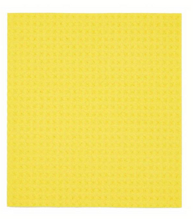 Vistex H/Duty Wiping Cloth Yellow 25/pkt