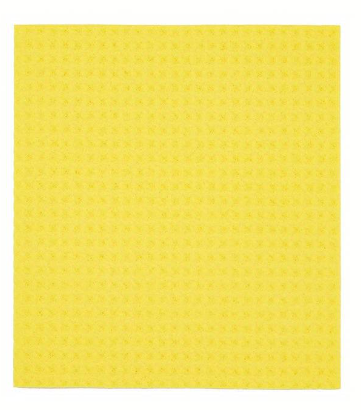 Vistex H/Duty Wiping Cloth Yellow 25/pkt