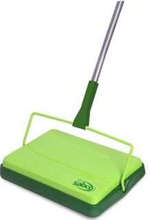 Sabco Triple Action Carpet Sweeper