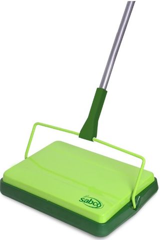 Sabco Triple Action Carpet Sweeper