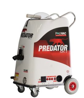 Predator MK2 Carpet Extractor 50Lt 450psi 15m hose 3 Jet Wand