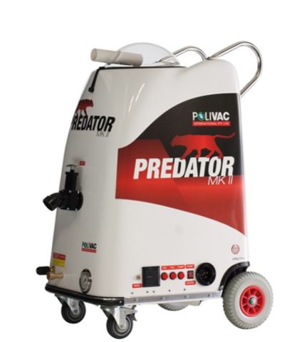 Predator MK2 Carpet Extractor 50Lt 450psi 15m hose 3 Jet Wand