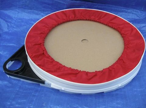 Polivac PV25 Skirt Complete