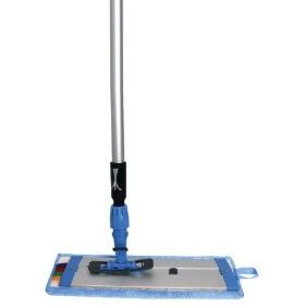 Sabco Sprinkler Complete Mop Set (Base, Pad & Handle)