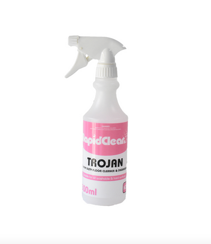 Trojan EMPTY Spray Bottle 500ml w/o trigger