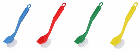 EDCO STANDARD DISHBRUSH MULTICOLOURS