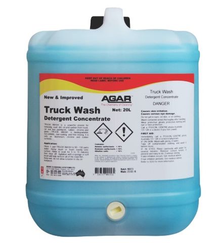 Truck wash 20lt