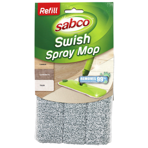 Swish Spray Mop &ndash; Refill
