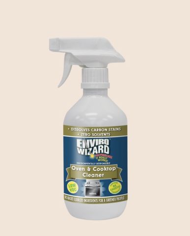 OVEN & COOKTOP &ndash; 500ML SPRAY RTU