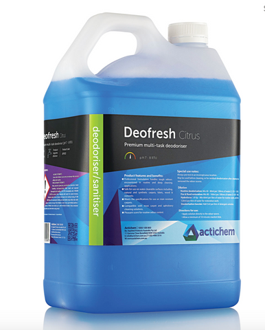 Deofresh Citrus 5Lt