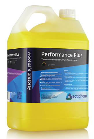 Performance Plus -Carpet Prespay Woolsafe 5L