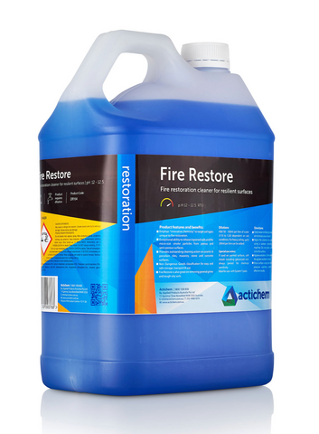 Actchem Fire Restore 5ltr