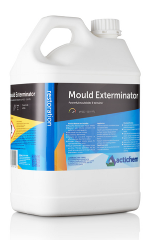 Mould Exterminator RTU 5L