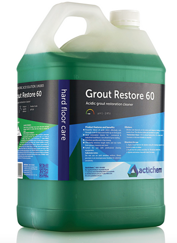 Grout Restore 60 5Lt