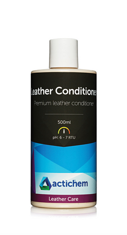 Leather Conditioner 500ml
