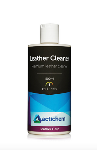 Leather Cleaner 500ml RTU